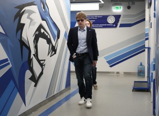 МХК Динамо Москва - ДИНАМО-ШИННИК