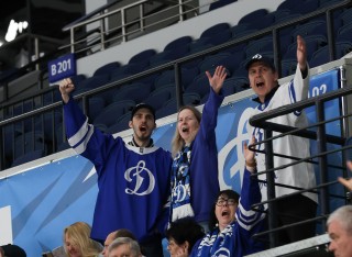 МХК Динамо Москва - ДИНАМО-ШИННИК