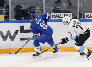 МХК Динамо Москва - ДИНАМО-ШИННИК