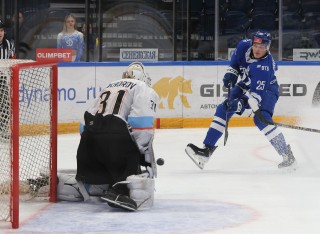 МХК Динамо Москва - ДИНАМО-ШИННИК