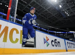 МХК Динамо Москва - ДИНАМО-ШИННИК