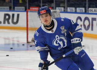 МХК Динамо Москва - ДИНАМО-ШИННИК