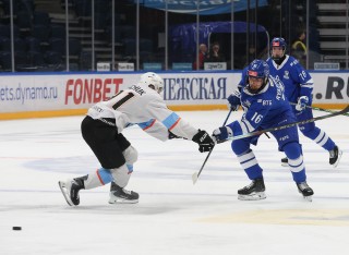 МХК Динамо Москва - ДИНАМО-ШИННИК