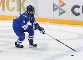 МХК Динамо Москва - ДИНАМО-ШИННИК