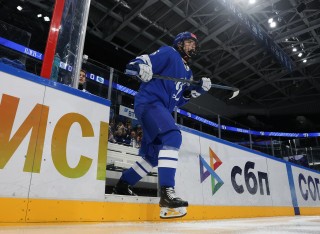 МХК Динамо Москва - ДИНАМО-ШИННИК