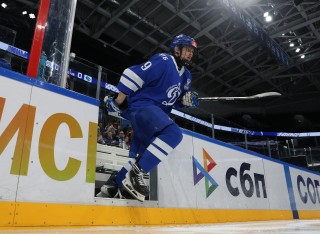 МХК Динамо Москва - ДИНАМО-ШИННИК