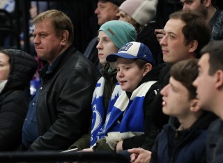 МХК Динамо Москва - ДИНАМО-ШИННИК