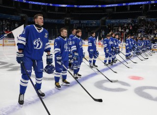 МХК Динамо Москва - ДИНАМО-ШИННИК