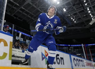 МХК Динамо Москва - ДИНАМО-ШИННИК