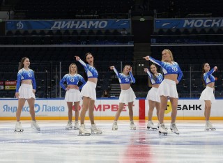 МХК Динамо Москва - ДИНАМО-ШИННИК