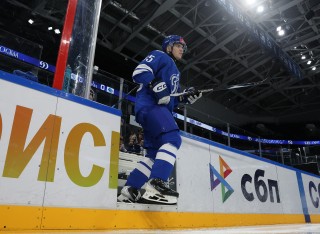 МХК Динамо Москва - ДИНАМО-ШИННИК