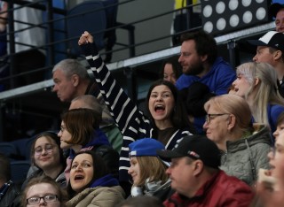 МХК Динамо Москва - ДИНАМО-ШИННИК