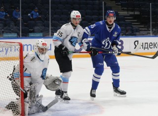 МХК Динамо Москва - ДИНАМО-ШИННИК