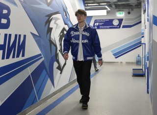 МХК Динамо Москва - ДИНАМО-ШИННИК