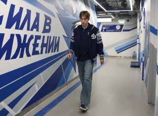 МХК Динамо Москва - ДИНАМО-ШИННИК