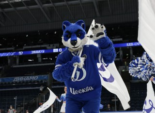 МХК Динамо Москва - ДИНАМО-ШИННИК