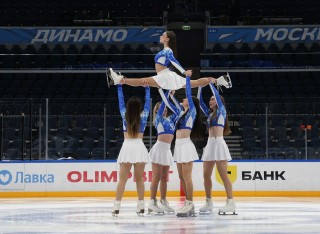 МХК Динамо Москва - ДИНАМО-ШИННИК