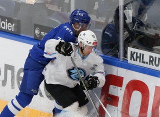 МХК Динамо Москва - ДИНАМО-ШИННИК