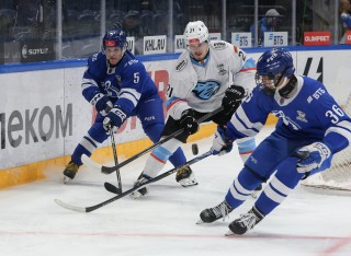 МХК Динамо Москва - ДИНАМО-ШИННИК