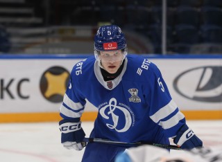 МХК Динамо Москва - ДИНАМО-ШИННИК