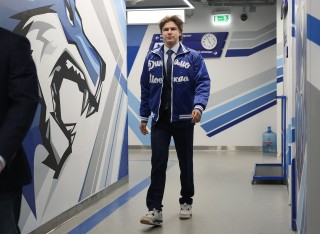 МХК Динамо Москва - ДИНАМО-ШИННИК