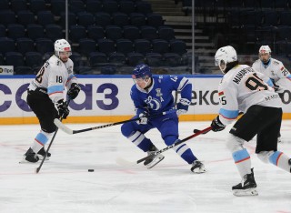 МХК Динамо Москва - ДИНАМО-ШИННИК