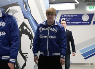 МХК Динамо Москва - ДИНАМО-ШИННИК