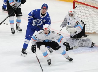 МХК Динамо Москва - ДИНАМО-ШИННИК