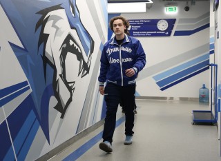 МХК Динамо Москва - ДИНАМО-ШИННИК