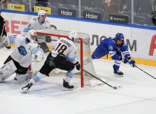 МХК Динамо Москва - ДИНАМО-ШИННИК