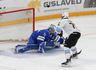 МХК Динамо Москва - ДИНАМО-ШИННИК