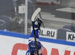 МХК Динамо Москва - ДИНАМО-ШИННИК