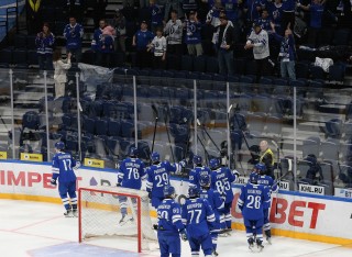 МХК Динамо Москва - ДИНАМО-ШИННИК