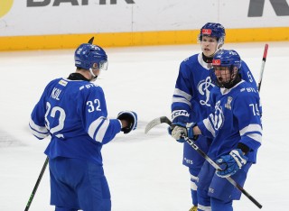 МХК Динамо Москва - ДИНАМО-ШИННИК