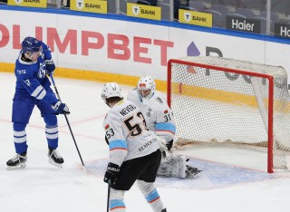 МХК Динамо Москва - ДИНАМО-ШИННИК