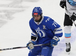 МХК Динамо Москва - ДИНАМО-ШИННИК