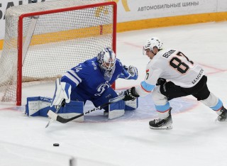 МХК Динамо Москва - ДИНАМО-ШИННИК