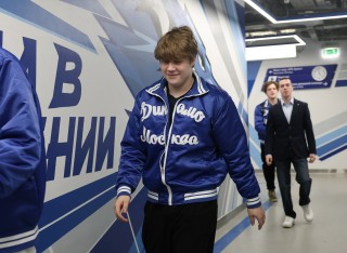 МХК Динамо Москва - ДИНАМО-ШИННИК