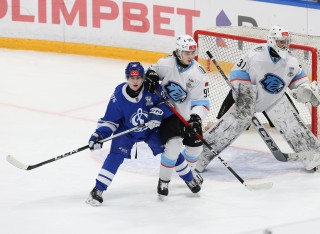 МХК Динамо Москва - ДИНАМО-ШИННИК