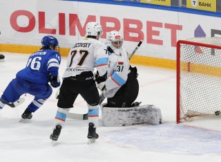 МХК Динамо Москва - ДИНАМО-ШИННИК