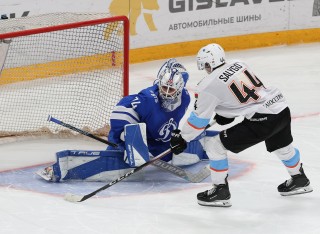 МХК Динамо Москва - ДИНАМО-ШИННИК