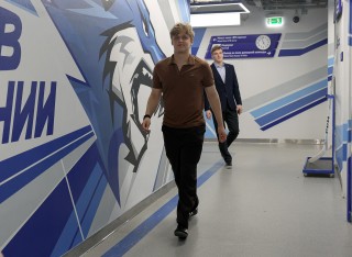 МХК Динамо Москва - ДИНАМО-ШИННИК