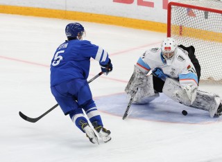 МХК Динамо Москва - ДИНАМО-ШИННИК