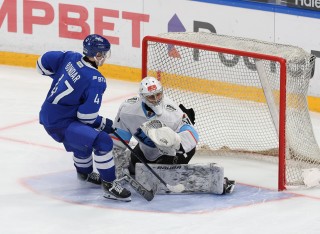 МХК Динамо Москва - ДИНАМО-ШИННИК