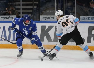 МХК Динамо Москва - ДИНАМО-ШИННИК