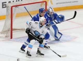 МХК Динамо Москва - ДИНАМО-ШИННИК