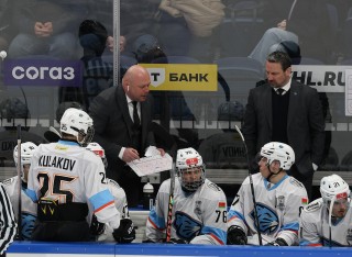 МХК Динамо Москва - ДИНАМО-ШИННИК