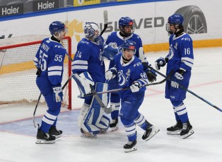 МХК Динамо Москва - ДИНАМО-ШИННИК