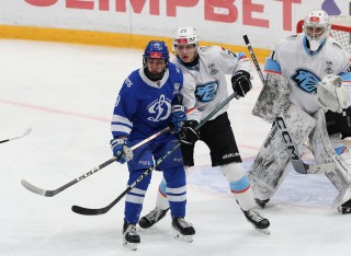 МХК Динамо Москва - ДИНАМО-ШИННИК