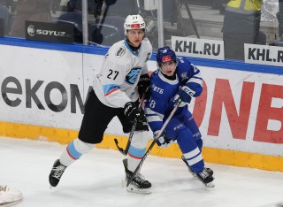 МХК Динамо Москва - ДИНАМО-ШИННИК